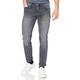 BRAX Herren Style Chuck Hi-Flex: Five-Pocket Jeans, Stone Grey Used, 30W / 32L