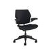 Humanscale Freedom Task Chair Aluminum/Upholstered in Gray | 41.775 H x 26.75 W x 25 D in | Wayfair F111GCF57XFSHNSC