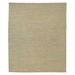 White 36 x 0.28 in Area Rug - Tufenkian Chenille Hand-Knotted Wool Beige Area Rug Wool | 36 W x 0.28 D in | Wayfair 807.358....0305