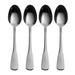 Oneida Colonial Boston Flatware Teaspoons, 18/0 Stainless Steel in Gray | Wayfair B750004E