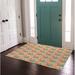 Bay Isle Home™ Laurie Indoor Door Mat Synthetics | 48" W x 72" L | Wayfair F4E7E511497A4A0E926EC36CBBC19D48