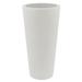 Vondom Cono Resin Pot Planter Resin/Plastic | 31.5 H x 15.75 W x 15.75 D in | Wayfair 40540Y-ICE