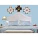 Bayou Breeze Jamya Queen Panel Headboard Wood in Brown/White | 62 H x 65 W x 3 D in | Wayfair AA52D234B5EF42A2A5A6759F51974DCC