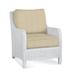 Braxton Culler Tangier Patio Chair w/ Cushions Wicker/Rattan in Brown | 38 H x 29 W x 36 D in | Wayfair 404-001/6345-63