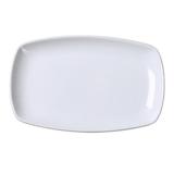 YancoMelamine Mainland 9" Dessert Plate Porcelain China/Ceramic in White | Wayfair ML-2210