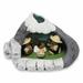 The Holiday Aisle® Within Misti Handcrafted Traditional Nativity Scene Ceramic | 2.8 H x 4.7 W x 3.5 D in | Wayfair 225879