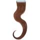 Balmain Tape+Clip Extensions Human Hair Echthaar 2 Stück Nuance L6 Länge 40 Cm