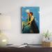 Vault W Artwork 'On Top of the World' by Norman Rockwell Painting print on Wrapped Canvas Canvas | 18 H x 12 W x 1.5 D in | Wayfair