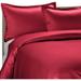 Rosdorf Park Sultan Duvet Cover Set in Red | Twin Duvet Cover + 1 Standard Sham | Wayfair 14500DDA887242F79744C720E094AB7F