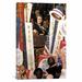 Vault W Artwork 'A Time for Greatness' by Norman Rockwell Graphic Art on Wrapped Canvas Metal | 60 H x 40 W x 1.5 D in | Wayfair ESRB3966 34368046