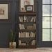 Alcott Hill® Riverdale Standard Bookcase Wood in Brown | 60 H x 30 W x 12.5 D in | Wayfair 804A5A0B3CD046D6AF77BF478F209167