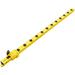 Yellow Jacket 15-Amp AFCI Outlet in Black/Yellow | 48.5 H x 1.5 W x 1.5 D in | Wayfair 5154