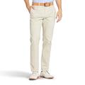 Lee Herren Total Freedom Stretch Slim Fit Flat Front Pant Unterhose, Sand, 42W / 30L