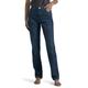 Lee Damen Monroe geradem Bein Jeans, Ellis, 48