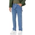 Wrangler Authentics Herren Klassieke timmermans-Jeans Jeans, Antiker Stein, 33W / 34L EU