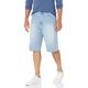 Southpole Men's Big and Tall Regular Fit Shorts (YM/BT), Light Sand Blue, 44