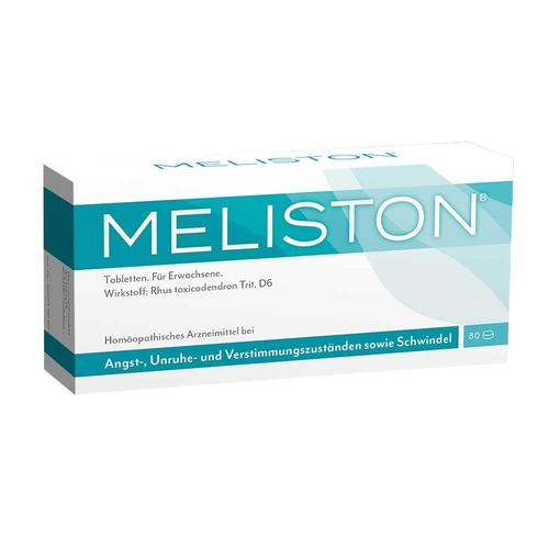 Meliston Tabletten 80 St