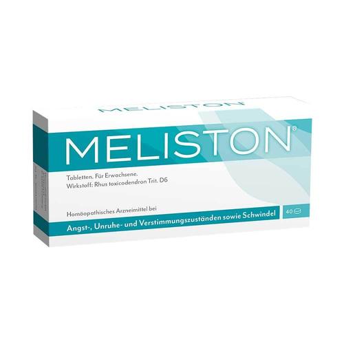 Meliston Tabletten 40 St