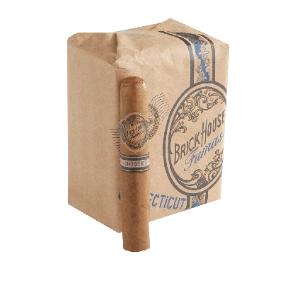 Brick House Fumas Connecticut Robusto - Pack of 20