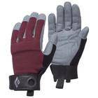 Black Diamond - Women's Crag Gloves - Handschuhe Gr Unisex M grau