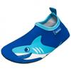 Playshoes - Kid's Barfuß-Schuh Hai - Wassersportschuhe 18/19 | EU 18-19 blau