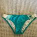 American Eagle Outfitters Swim | Bikini Bottoms | Color: Blue | Size: M