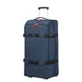 Samsonite Sonora - Travel Duffle with Wheels XL, 82 cm, 112 Litre, Blue (Night Blue)