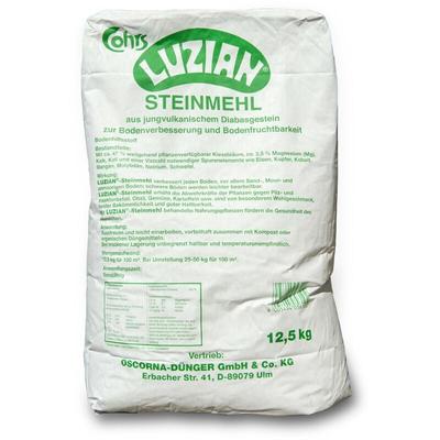 Oscorna - Luzian-Steinmehl 12,5kg 5610