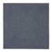 Nexus 12" x 12" Self Adhesive Carpet Floor Tile - 12 Tiles/12 sq. Ft. by Achim Home Décor in Grey