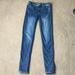 American Eagle Outfitters Jeans | American Eagle Outfitters Hi-Rise Legging Jeans | Color: Blue | Size: 0