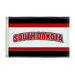 South Dakota Coyotes Team 2' x 3' Flag