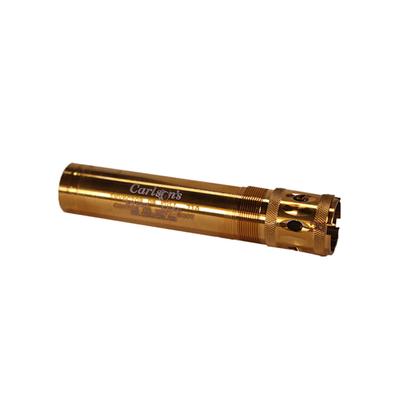Carlson's Choke Tubes Gold Competition Target Ported Sporting Clays Choke Tube Browning Invector DS 12 gauge Full .710 Gold 18917