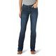 Wrangler Damen Willow Mid Rise Boot Cut Ultimate Riding Jeans, Lovette, 0W x 34L