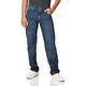 Lee Herren Jeanshose Modelagem Regular Fit Straight Leg Hose Jeans, Lenox, 30W / 36L