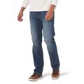 ALL TERRAIN GEAR X Wrangler Herren Wrangler Authentics Men's Slim Straight Jeans, Dusk, 40W / 32L