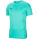 Nike Unisex Kinder Park Vii Jersey T-Shirt, Hyper Turq/(Black), 9 Jahre EU