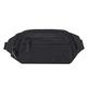 Travelon Unisex-Adult Anti-Theft Metro Waistpack Waist Pack, Black, 10.5 x 7 x 2.5