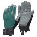 Black Diamond - Women's Crag Gloves - Handschuhe Gr Unisex S grau