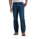 Wrangler Authentics Herren Big & Tall Classic Relaxed Fit Jeans, Military Blue Flex (blau), 44W / 36L Groß