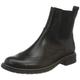 Richter Kinderschuhe Mary4277-8131 Chelsea-Stiefel, 9900black/Gum.Black, 37 EU