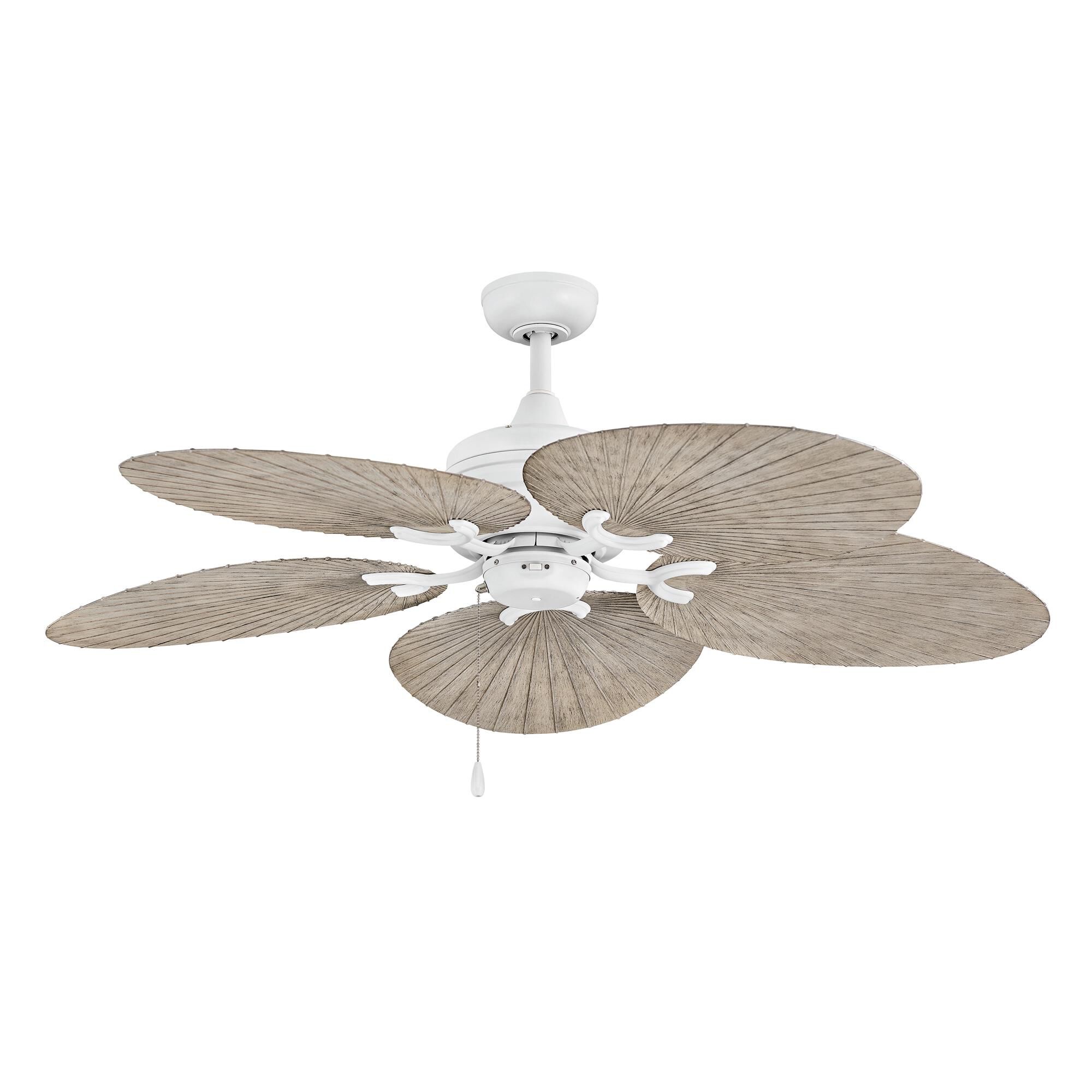 Hinkley Lighting Tropic Air 52 Inch Ceiling Fan - 901952FMW-NWD