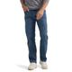 Wrangler Authentics Herren Regular Fit Comfort Flex Waist Jeans, Blau-Blue Ocean, 54W / 32L