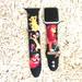 Disney Accessories | 42mm Disney Lion King Apple Watch Band (M/L) | Color: Black | Size: 42mm M/L