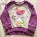 Disney Shirts & Tops | 3/$15 Ariel Sweatshirt Size 3 | Color: Gray/Purple | Size: 3tg