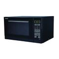 Sharp R372KM Solo Touch Control Microwave, 25 Litre capacity, 900W, Black