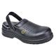 ESD Safety Clog 45/10.5 SB AE, colorBlack talla 45