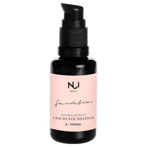 Nui Cosmetics - Natural Foundation 30 ml Pereni