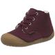 Richter Kinderschuhe Baby-Mädchen Richie 146-8151 Lauflernschuh, 7610burgundy, 22 EU