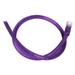 Action Lighting 20605 - 150' Purple Incandescent Rope Light (Includes Accessories)