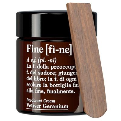 fì-ne Deodorant Vetiver Geranium 30 g Image